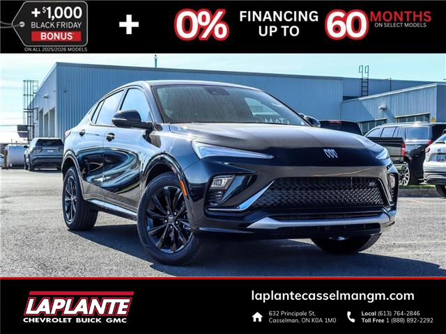 2025 Buick Envista Sport Touring (Stk: 18260) in Casselman - Image 1 of 23 2025 Buick Envista Sport Touring (Stk: 18260) in Casselman - Image 1 of 23