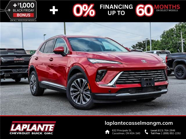 2025 Buick Envision Preferred (Stk: 18020) in Casselman - Image 1 of 22 2025 Buick Envision Preferred (Stk: 18020) in Casselman - Image 1 of 22