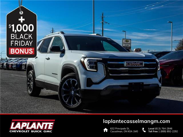 2026 GMC Terrain Elevation (Stk: 18295) in Casselman - Image 1 of 23 2026 GMC Terrain Elevation (Stk: 18295) in Casselman - Image 1 of 23