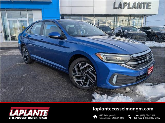 2022 Volkswagen Jetta Highline (Stk: 18100A) in Casselman - Image 1 of 26 2022 Volkswagen Jetta Highline (Stk: 18100A) in Casselman - Image 1 of 26