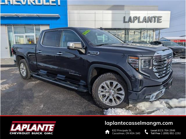 2022 GMC Sierra 1500 Denali (Stk: 18181A) in Casselman - Image 1 of 28
