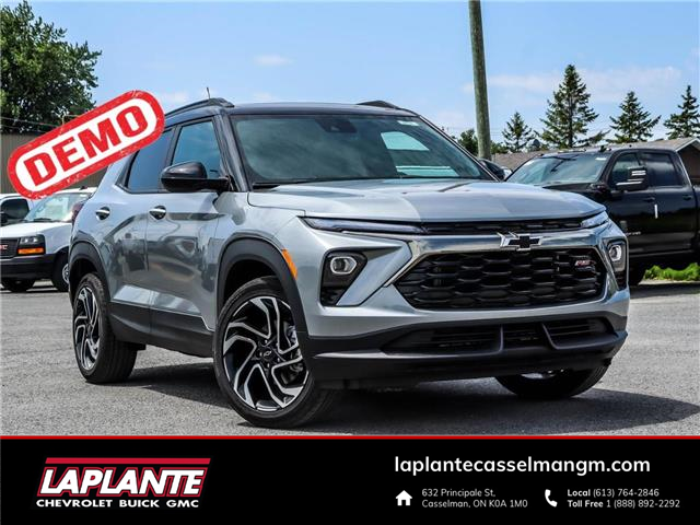 2026 Chevrolet TrailBlazer RS (Stk: 18026) in Casselman - Image 1 of 24