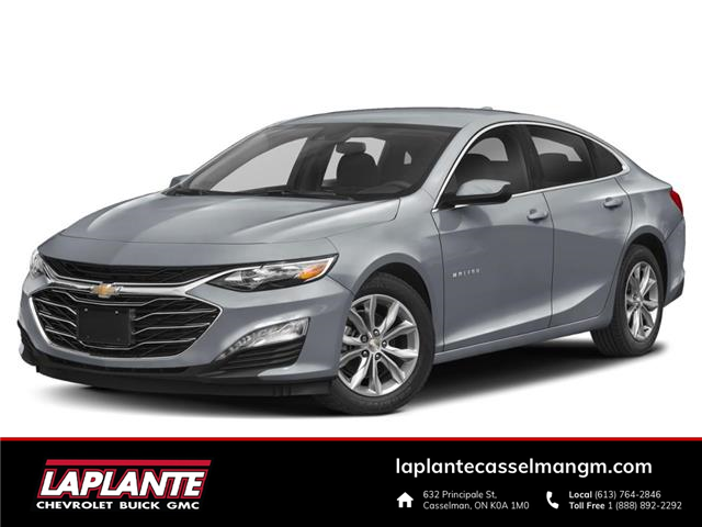 2023 Chevrolet Malibu 1LT (Stk: P5501) in Casselman - Image 1 of 12 2023 Chevrolet Malibu 1LT (Stk: P5501) in Casselman - Image 1 of 12