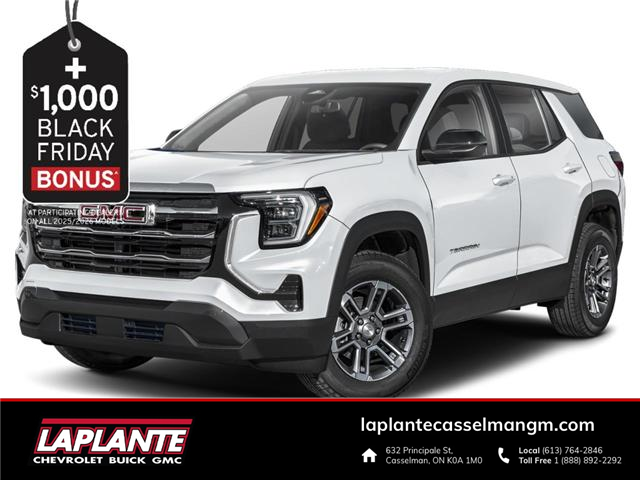 2026 GMC Terrain Denali (Stk: 18402) in Casselman - Image 1 of 13 2026 GMC Terrain Denali (Stk: 18402) in Casselman - Image 1 of 13