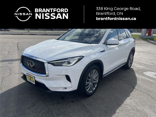 2023 Infiniti QX50 Pure (Stk: P6767) in Brantford - Image 1 of 7