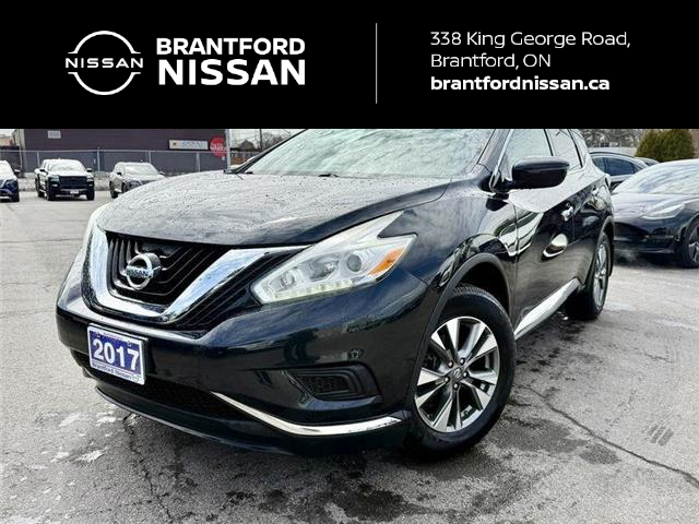 2017 Nissan Murano S (Stk: 21232A) in Brantford - Image 1 of 19