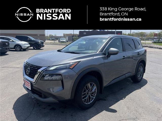 2022 Nissan Rogue S (Stk: P6968) in Brantford - Image 1 of 12