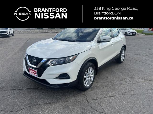 2023 Nissan Qashqai SV (Stk: P6971) in Brantford - Image 1 of 12
