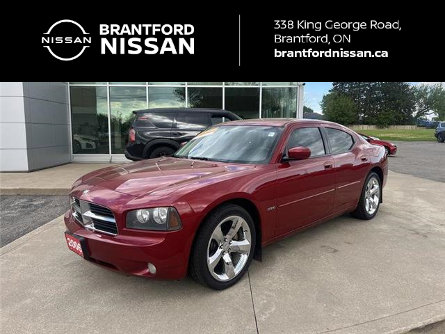2006 Dodge Charger RT (Stk: 21219A) in Brantford - Image 1 of 12