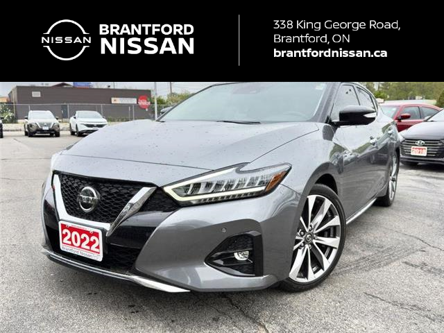 2022 Nissan Maxima Platinum (Stk: 20899A) in Brantford - Image 1 of 21