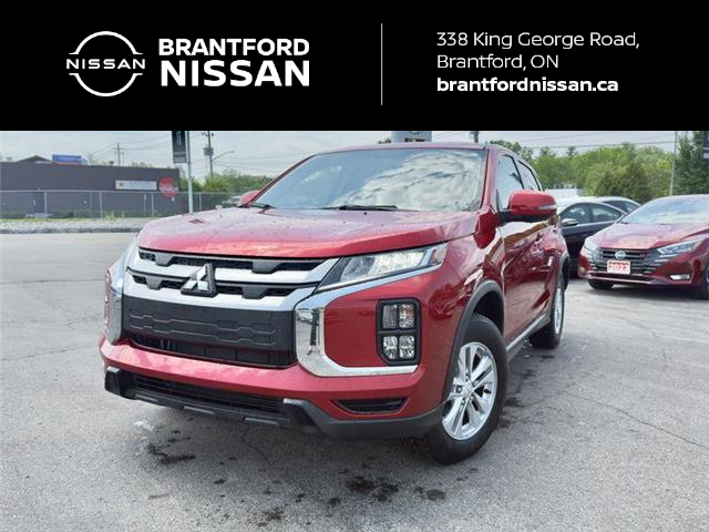 2021 Mitsubishi RVR SE (Stk: 21324A) in Brantford - Image 1 of 29