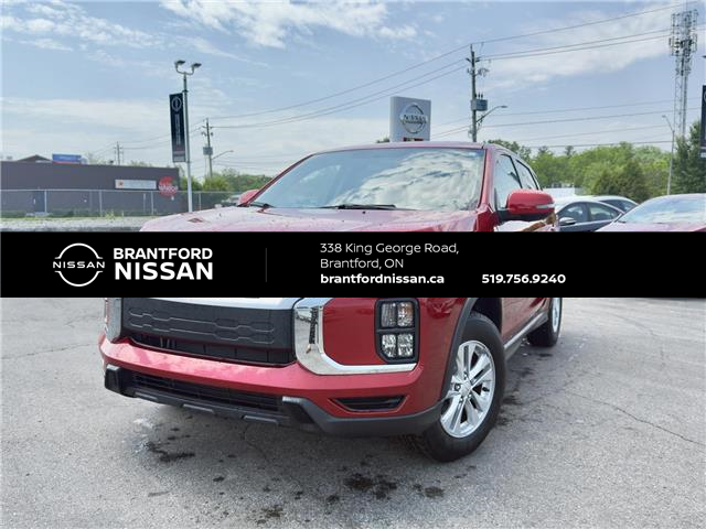 2021 Mitsubishi RVR SE (Stk: 21324A) in Brantford - Image 1 of 58 2021 Mitsubishi RVR SE (Stk: 21324A) in Brantford - Image 1 of 58