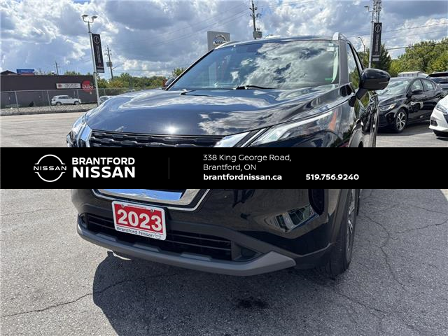 2023 Nissan Rogue SV Moonroof (Stk: P7050) in Brantford - Image 1 of 20 2023 Nissan Rogue SV Moonroof (Stk: P7050) in Brantford - Image 1 of 20