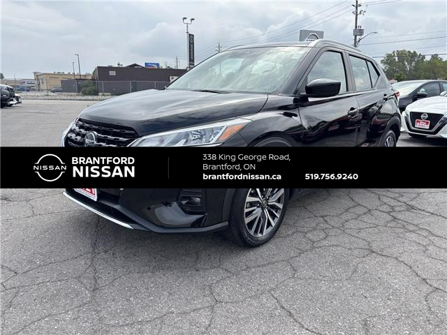 2021 Nissan Kicks SV (Stk: 21331A) in Brantford - Image 1 of 20 2021 Nissan Kicks SV (Stk: 21331A) in Brantford - Image 1 of 20