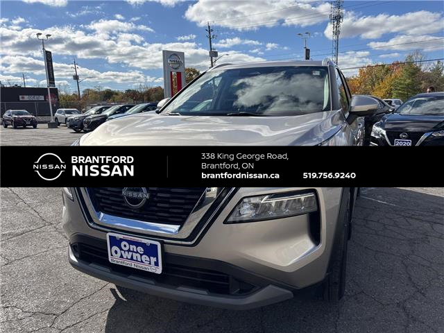 2023 Nissan Rogue SV Moonroof (Stk: P7127) in Brantford - Image 1 of 24 2023 Nissan Rogue SV Moonroof (Stk: P7127) in Brantford - Image 1 of 24