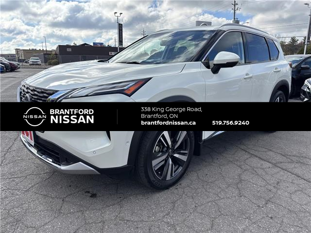 2023 Nissan Rogue Platinum (Stk: P7130) in Brantford - Image 1 of 24 2023 Nissan Rogue Platinum (Stk: P7130) in Brantford - Image 1 of 24