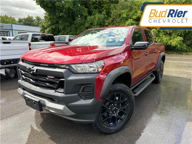 2024 Chevrolet Colorado Trail Boss (Stk: R1198002) in Paisley - Image 1 of 21