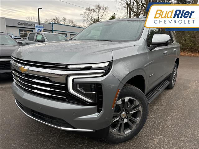 2025 Chevrolet Tahoe LT (Stk: SR124233) in Paisley - Image 1 of 22