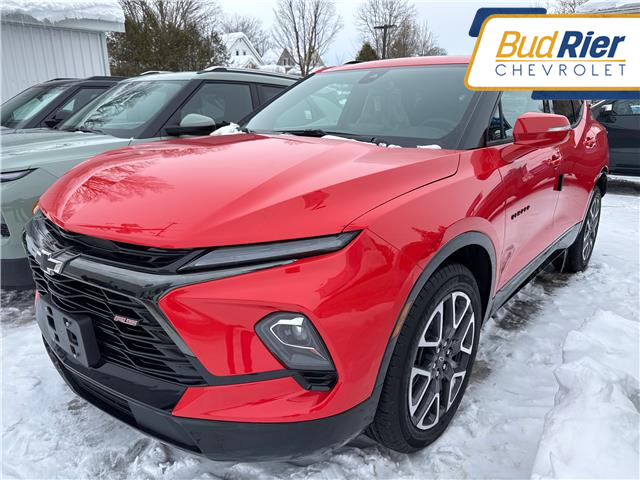 2025 Chevrolet Blazer RS (Stk: SS166368) in Paisley - Image 1 of 1