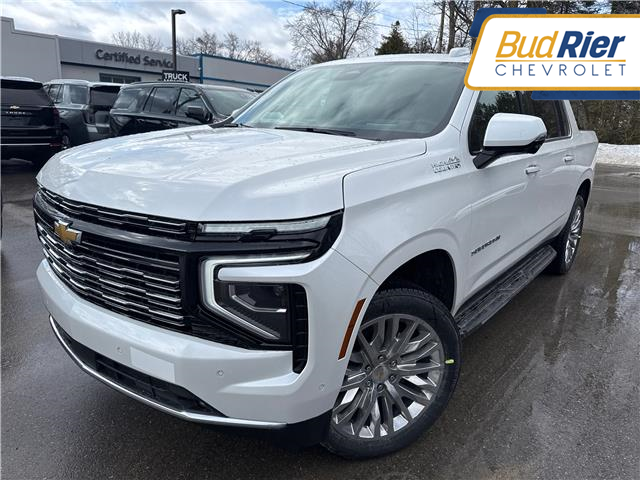 2025 Chevrolet Suburban High Country (Stk: SR209899) in Paisley - Image 1 of 23