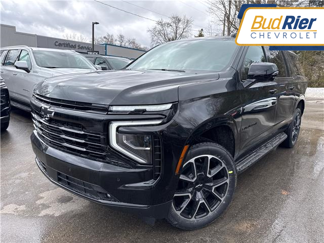 2025 Chevrolet Suburban RST (Stk: SR208712) in Paisley - Image 1 of 24