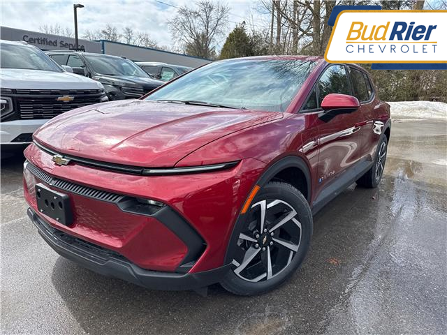 2025 Chevrolet Equinox EV LT (Stk: SS187743) in Paisley - Image 1 of 20