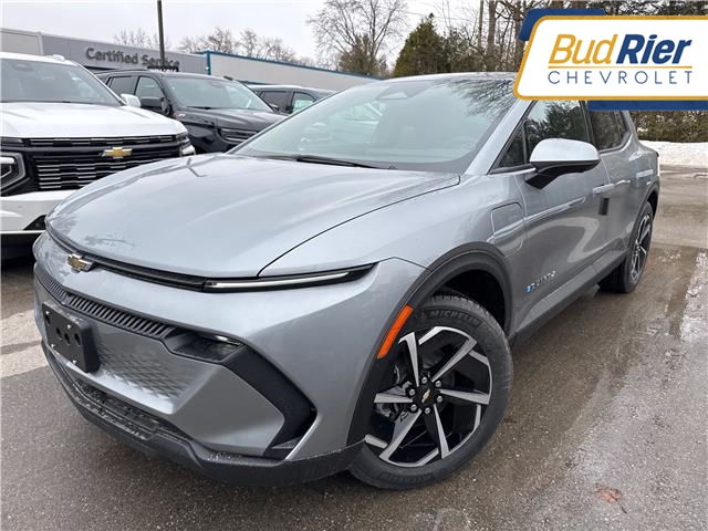 2025 Chevrolet Equinox EV LT (Stk: SS187739) in Paisley - Image 1 of 19