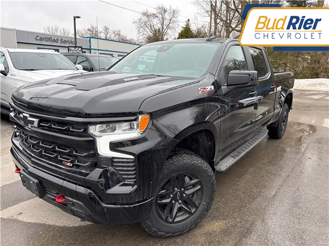 2025 Chevrolet Silverado 1500 LT Trail Boss (Stk: SG122561) in Paisley - Image 1 of 24