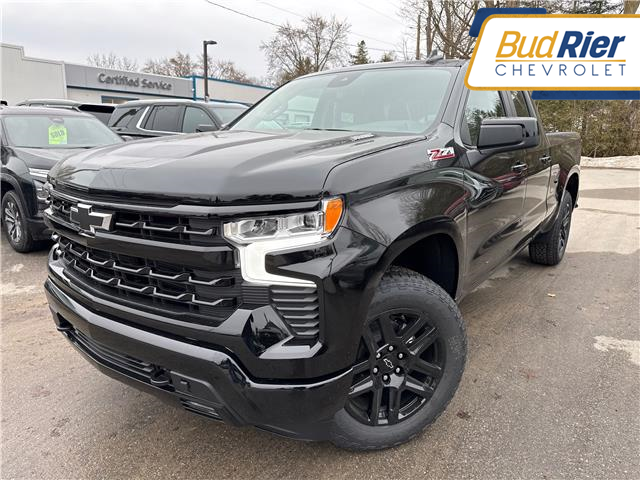 2025 Chevrolet Silverado 1500 RST (Stk: SZ249841) in Paisley - Image 1 of 23