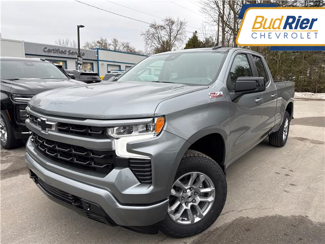 2025 Chevrolet Silverado 1500 RST (Stk: SZ247519) in Paisley - Image 1 of 21