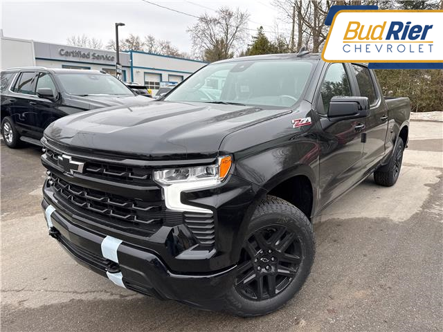 2025 Chevrolet Silverado 1500 RST (Stk: SZ246091) in Paisley - Image 1 of 19