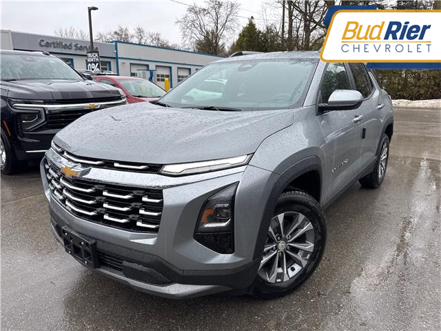 2025 Chevrolet Equinox LT (Stk: SL276829) in Paisley - Image 1 of 17