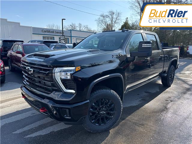 2025 Chevrolet Silverado 2500HD LT in Paisley - Image 1 of 12