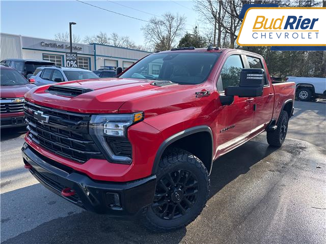 2025 Chevrolet Silverado 2500HD LT in Paisley - Image 1 of 9
