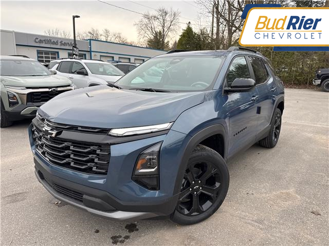 2025 Chevrolet Equinox LT (Stk: SL310781) in Paisley - Image 1 of 15