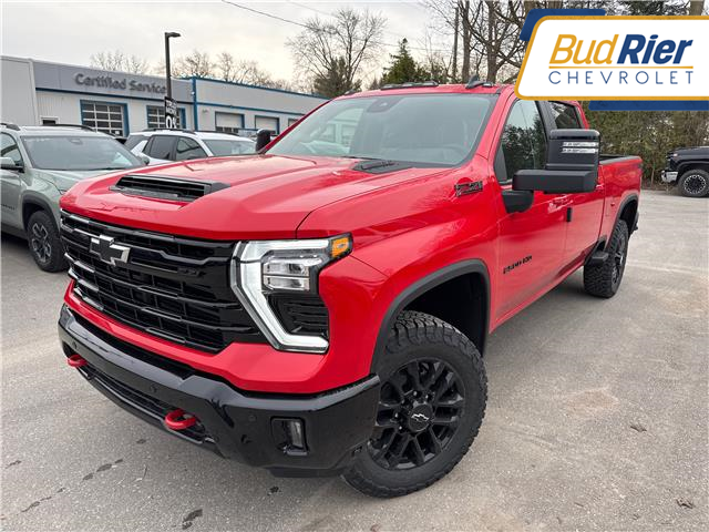2025 Chevrolet Silverado 2500HD LT (Stk: S1201465) in Paisley - Image 1 of 13