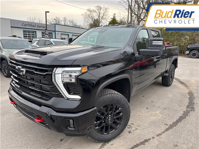 2025 Chevrolet Silverado 2500HD LT (Stk: S1198274) in Paisley - Image 1 of 15