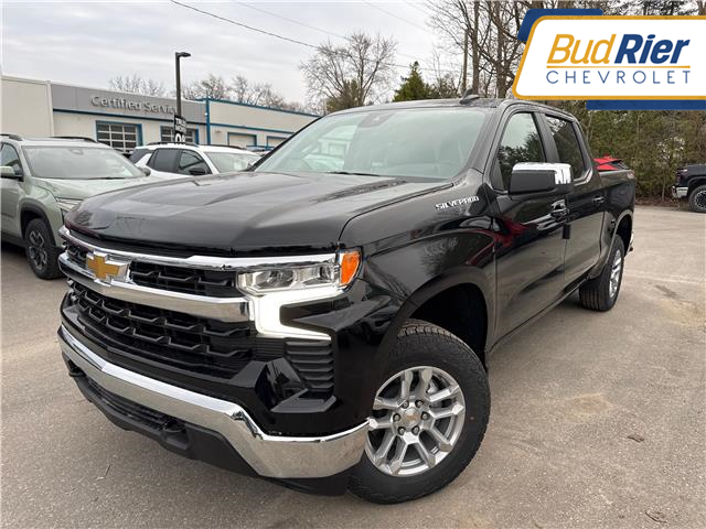 2025 Chevrolet Silverado 1500 LT (Stk: S1196903) in Paisley - Image 1 of 14
