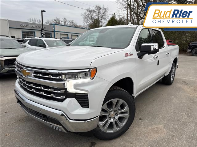 2025 Chevrolet Silverado 1500 LTZ (Stk: S1185851) in Paisley - Image 1 of 18