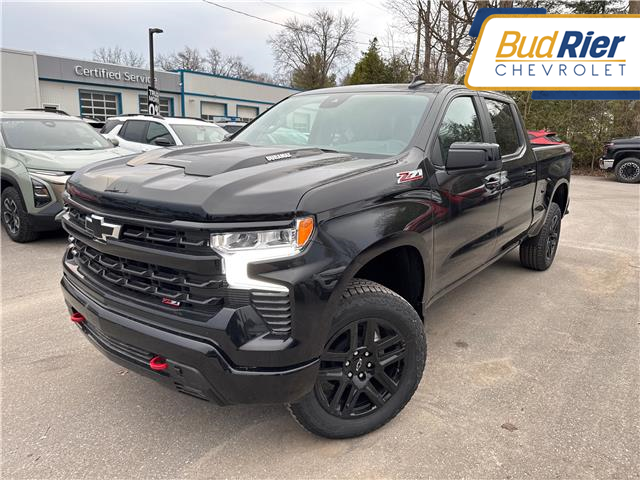 2025 Chevrolet Silverado 1500 LT Trail Boss (Stk: SG239142) in Paisley - Image 1 of 19