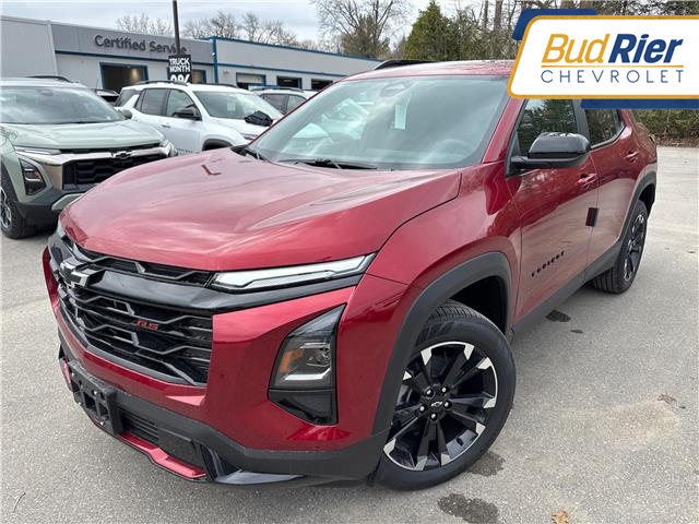 2025 Chevrolet Equinox RS (Stk: SL296151) in Paisley - Image 1 of 19