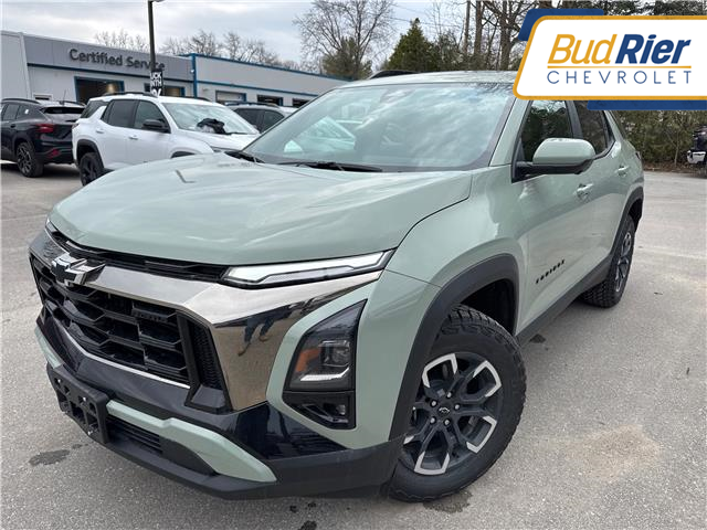2025 Chevrolet Equinox ACTIV (Stk: SL310139) in Paisley - Image 1 of 20