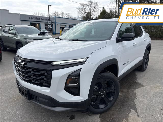 2025 Chevrolet Equinox LT (Stk: SL307132) in Paisley - Image 1 of 18