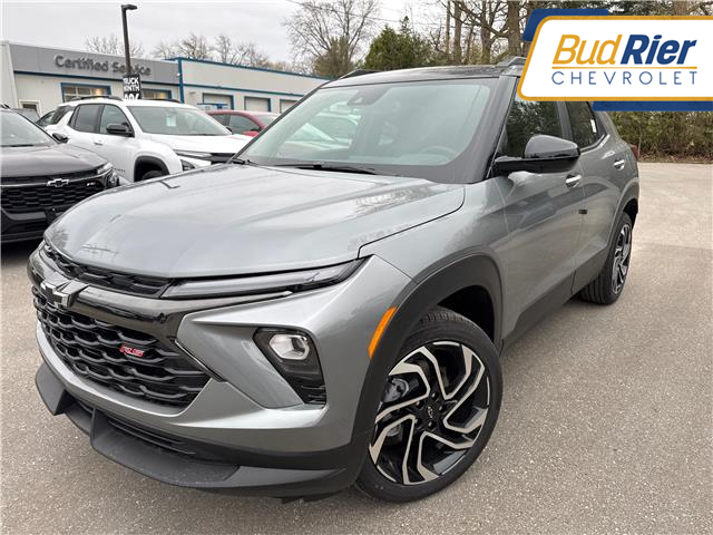2025 Chevrolet TrailBlazer RS (Stk: SB198393) in Paisley - Image 1 of 15
