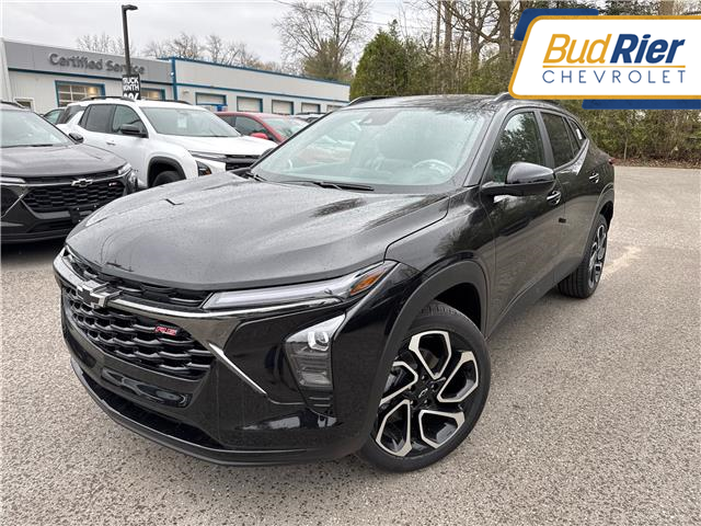 2025 Chevrolet Trax 2RS (Stk: SC249064) in Paisley - Image 1 of 15