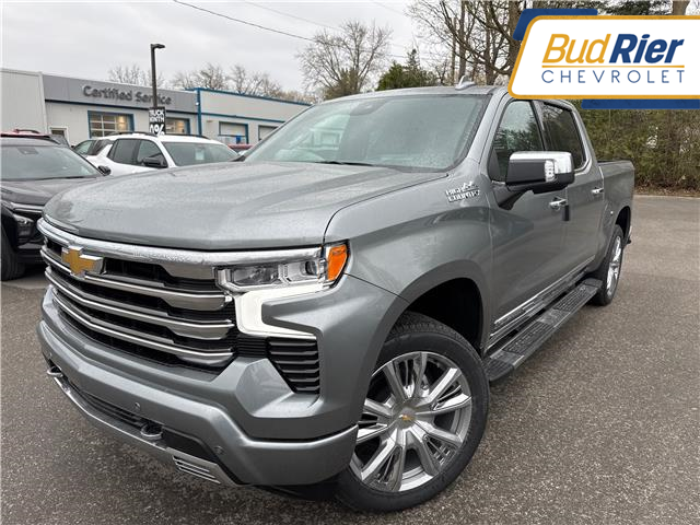 2025 Chevrolet Silverado 1500 High Country (Stk: S1201335) in Paisley - Image 1 of 17