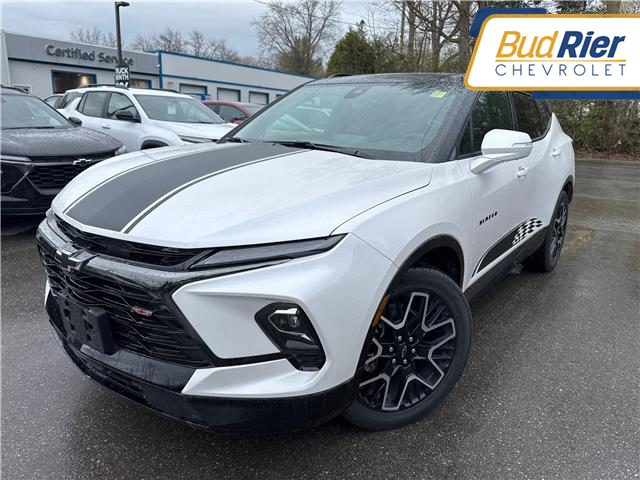 2025 Chevrolet Blazer RS (Stk: SS144311) in Paisley - Image 1 of 17