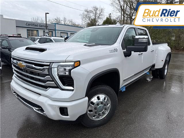 2025 Chevrolet Silverado 3500HD High Country (Stk: SF280564) in Paisley - Image 1 of 18