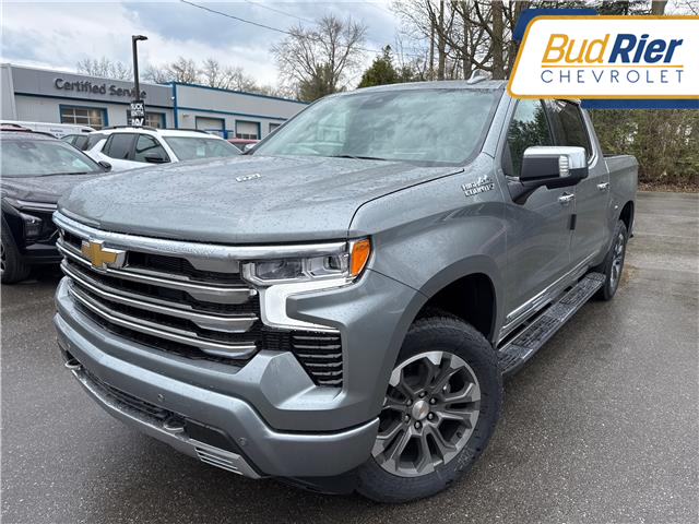 2025 Chevrolet Silverado 1500 High Country (Stk: SZ265092) in Paisley - Image 1 of 19