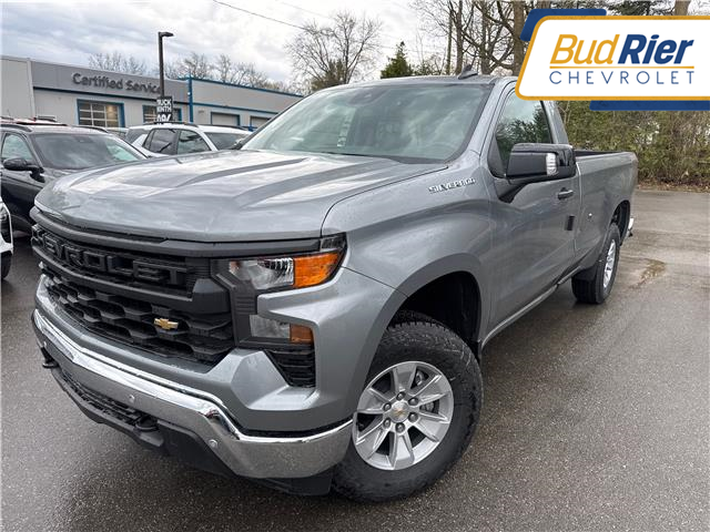 2025 Chevrolet Silverado 1500 Work Truck (Stk: SG268249) in Paisley - Image 1 of 16